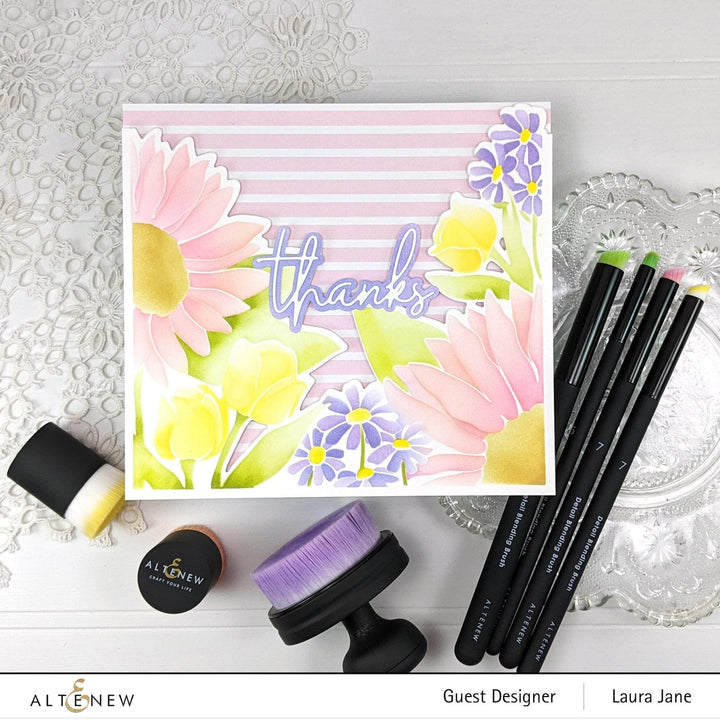 Altenew Craft Your Life Project Kit Craft Your Life Project Kit: Seasonal Blooms