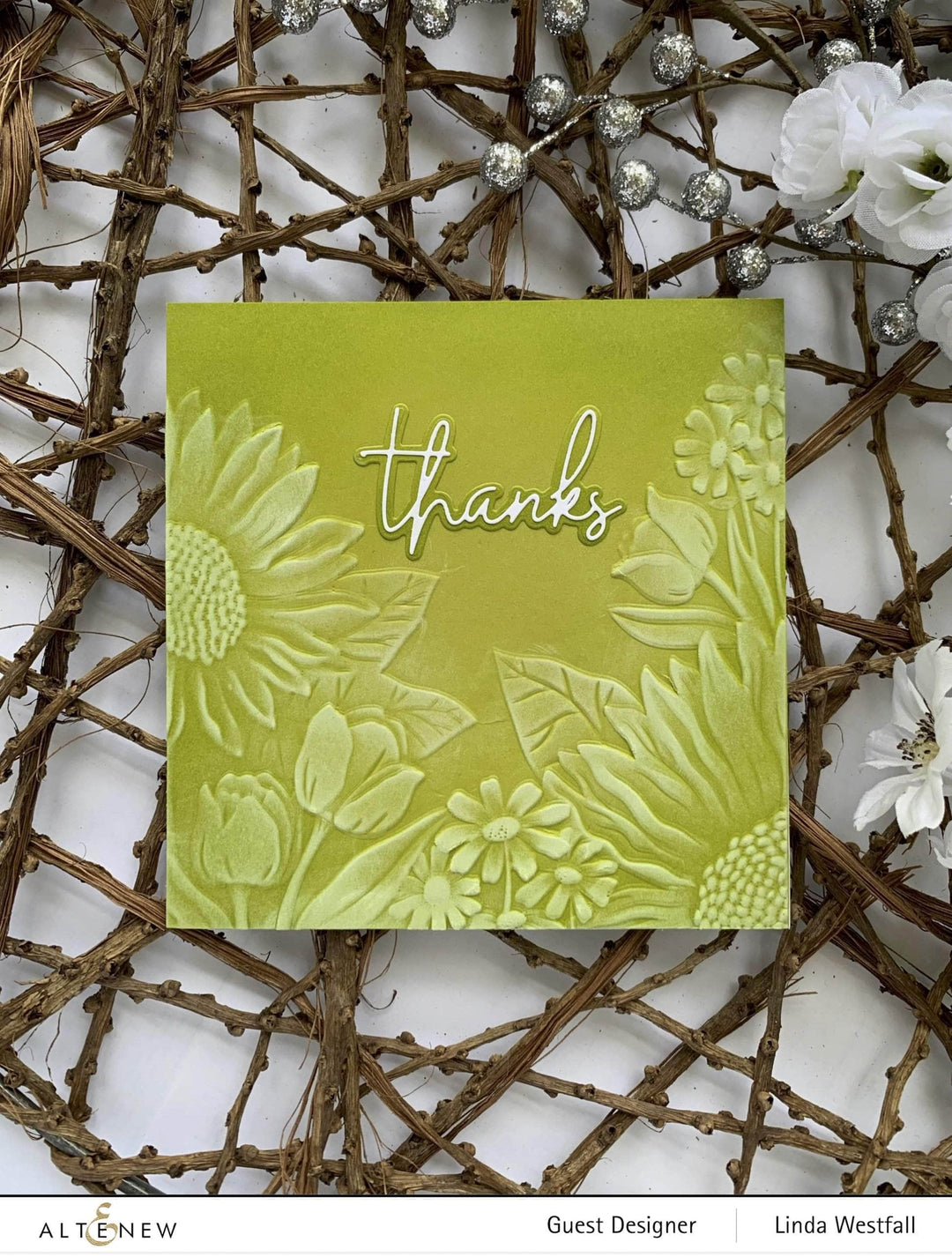 Altenew Craft Your Life Project Kit Craft Your Life Project Kit: Seasonal Blooms