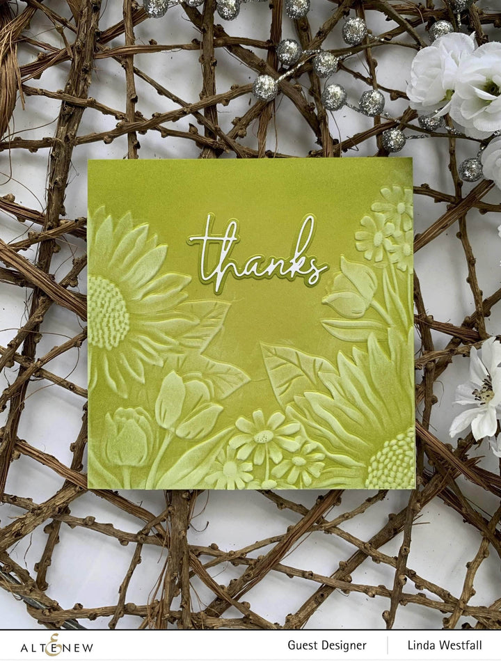 Altenew Craft Your Life Project Kit Craft Your Life Project Kit: Seasonal Blooms