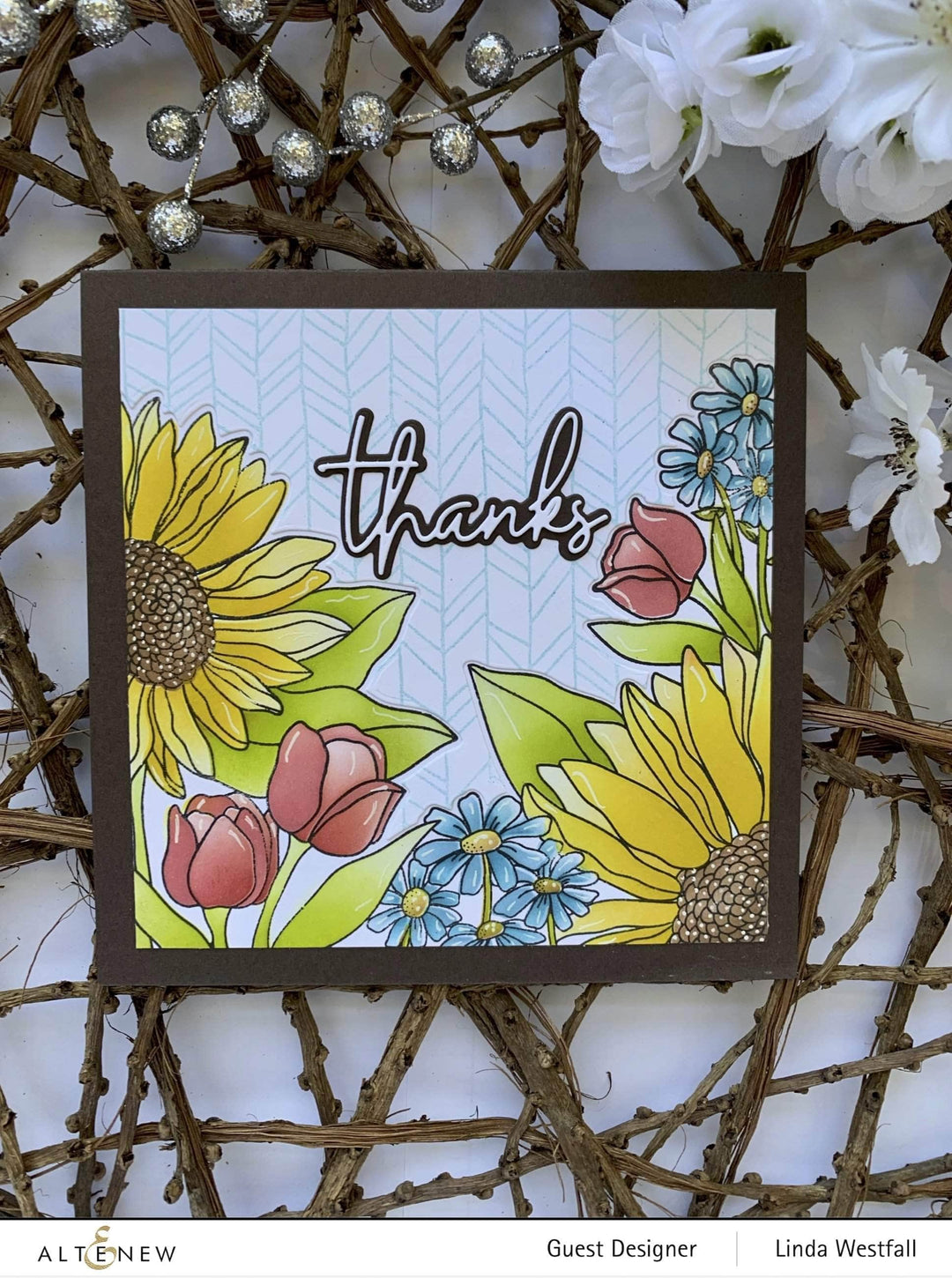 Altenew Craft Your Life Project Kit Craft Your Life Project Kit: Seasonal Blooms