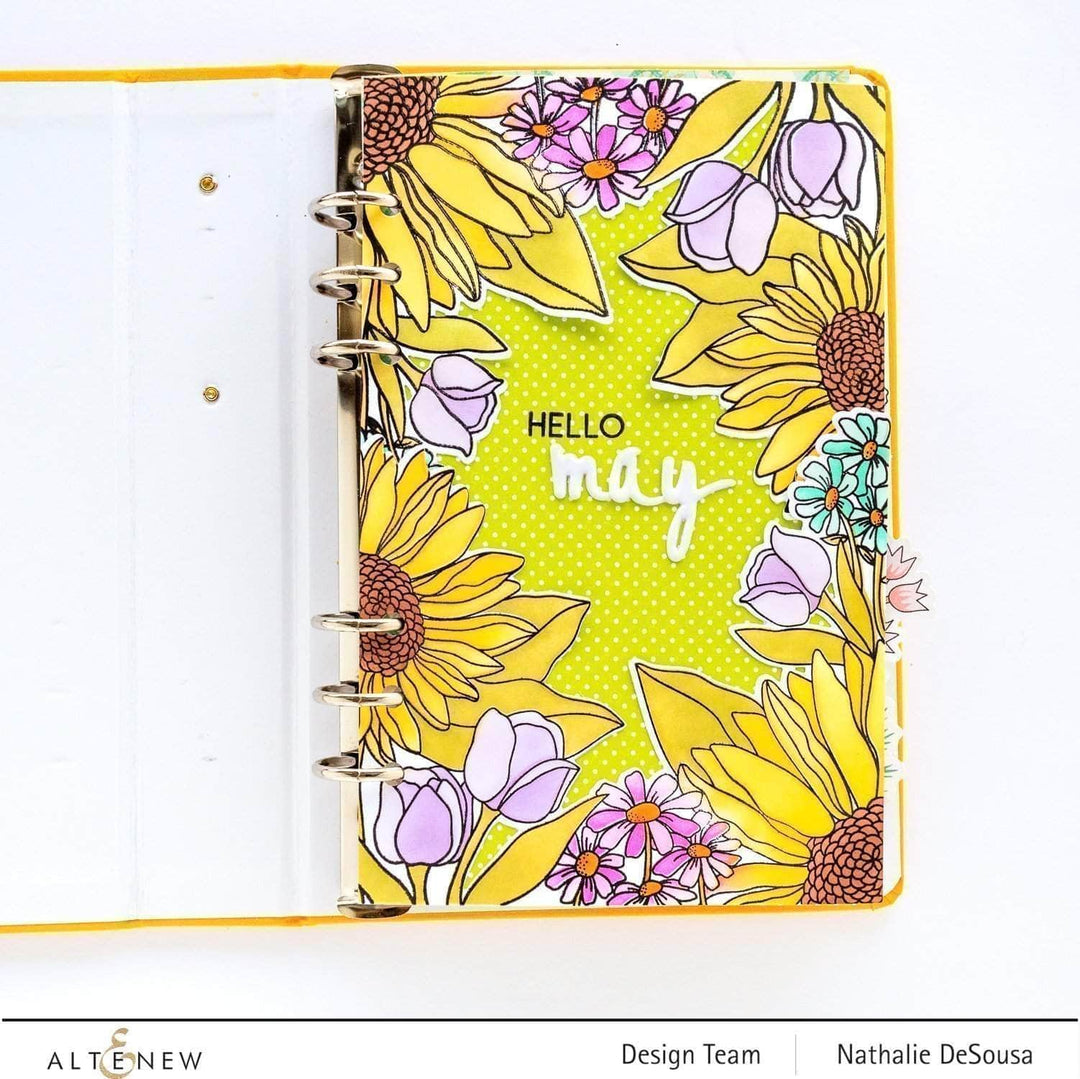 Altenew Craft Your Life Project Kit Craft Your Life Project Kit: Seasonal Blooms