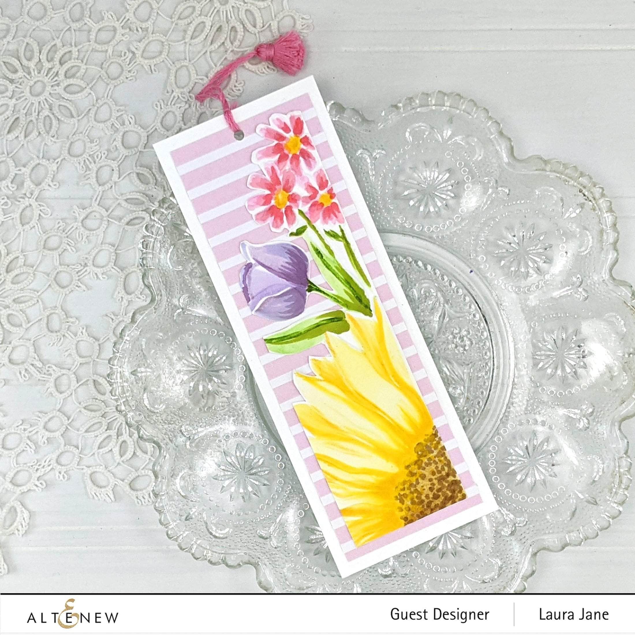 Craft Your Life Project Kit: Seasonal Blooms | Altenew