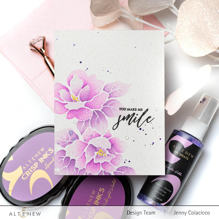 Altenew Craft Your Life Project Kit Craft Your Life Project Kit: Silk Art