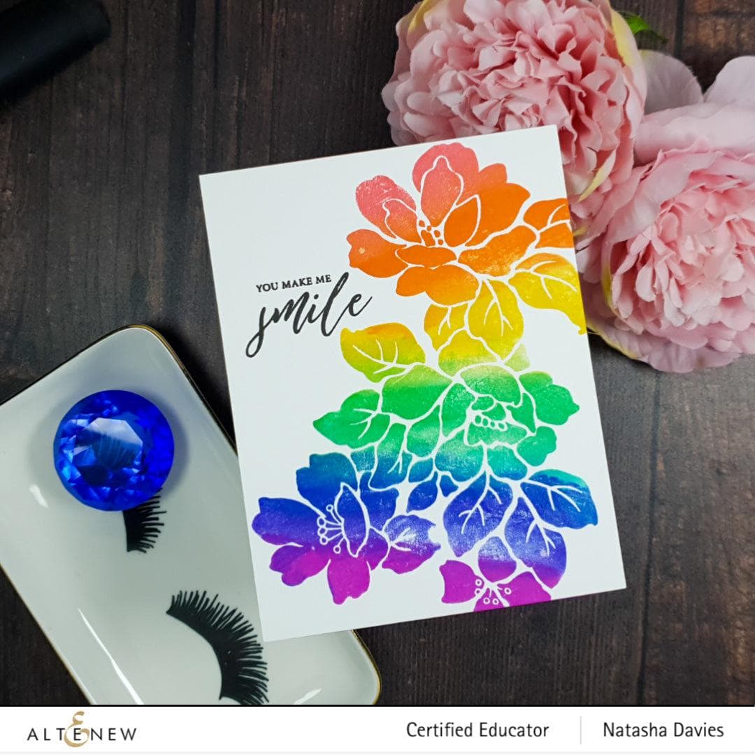 Altenew Craft Your Life Project Kit Craft Your Life Project Kit: Silk Art