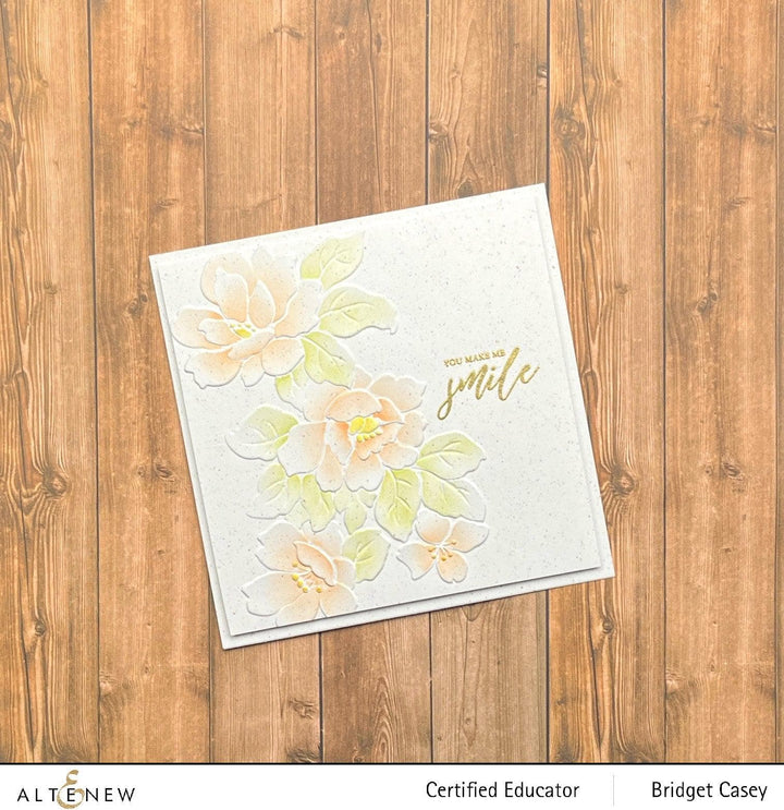 Altenew Craft Your Life Project Kit Craft Your Life Project Kit: Silk Art