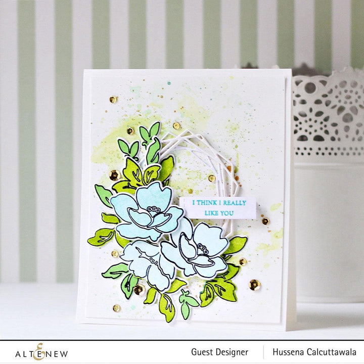 Altenew Craft Your Life Project Kit Craft Your Life Project Kit: Silk Art