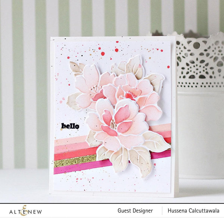 Altenew Craft Your Life Project Kit Craft Your Life Project Kit: Silk Art