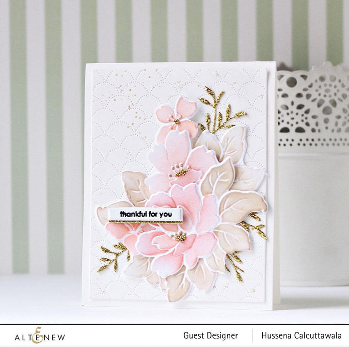 Altenew Craft Your Life Project Kit Craft Your Life Project Kit: Silk Art