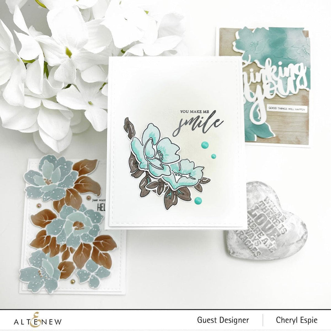 Altenew Craft Your Life Project Kit Craft Your Life Project Kit: Silk Art