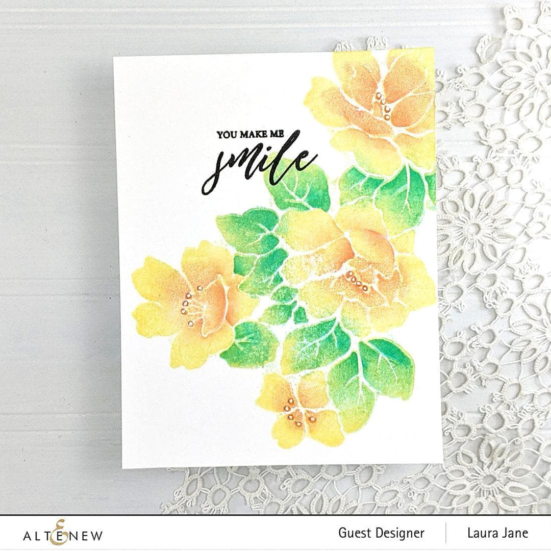 Altenew Craft Your Life Project Kit Craft Your Life Project Kit: Silk Art