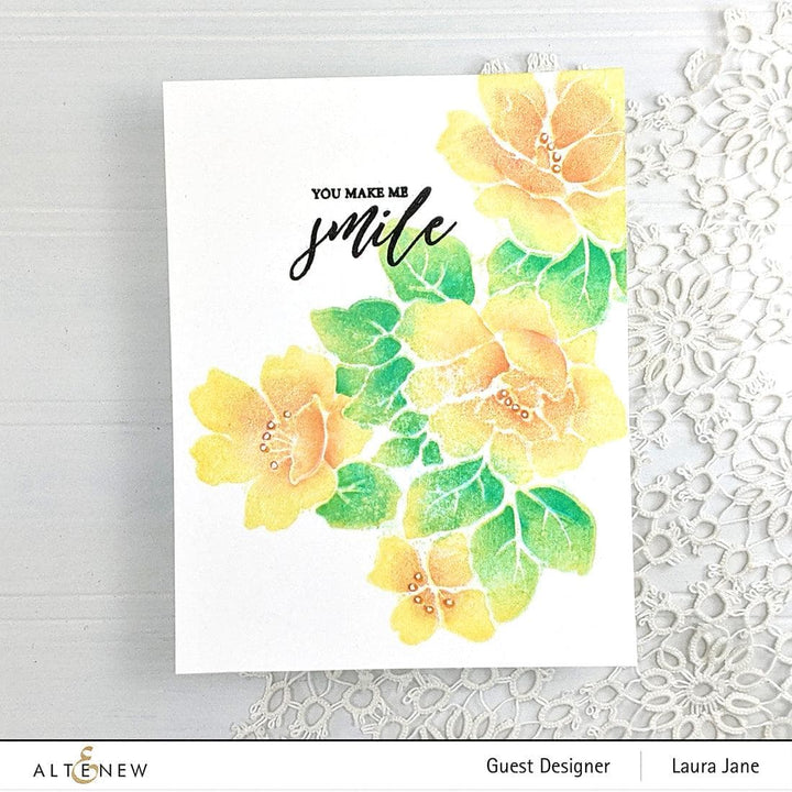 Altenew Craft Your Life Project Kit Craft Your Life Project Kit: Silk Art