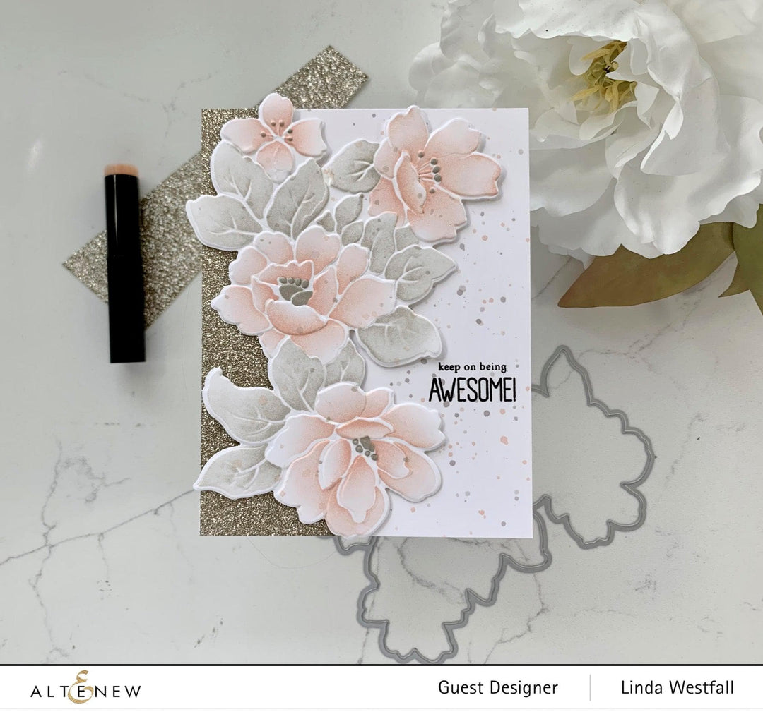 Altenew Craft Your Life Project Kit Craft Your Life Project Kit: Silk Art