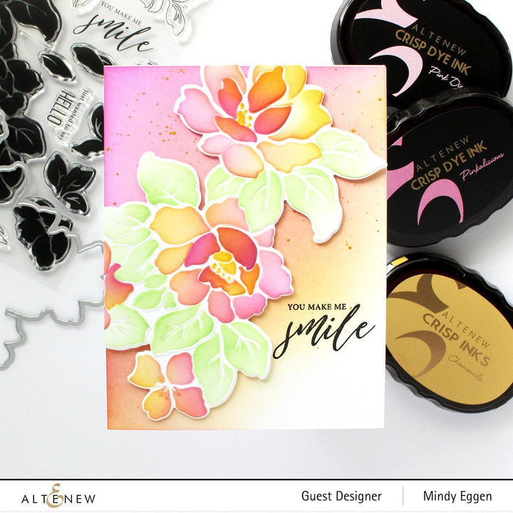 Altenew Craft Your Life Project Kit Craft Your Life Project Kit: Silk Art