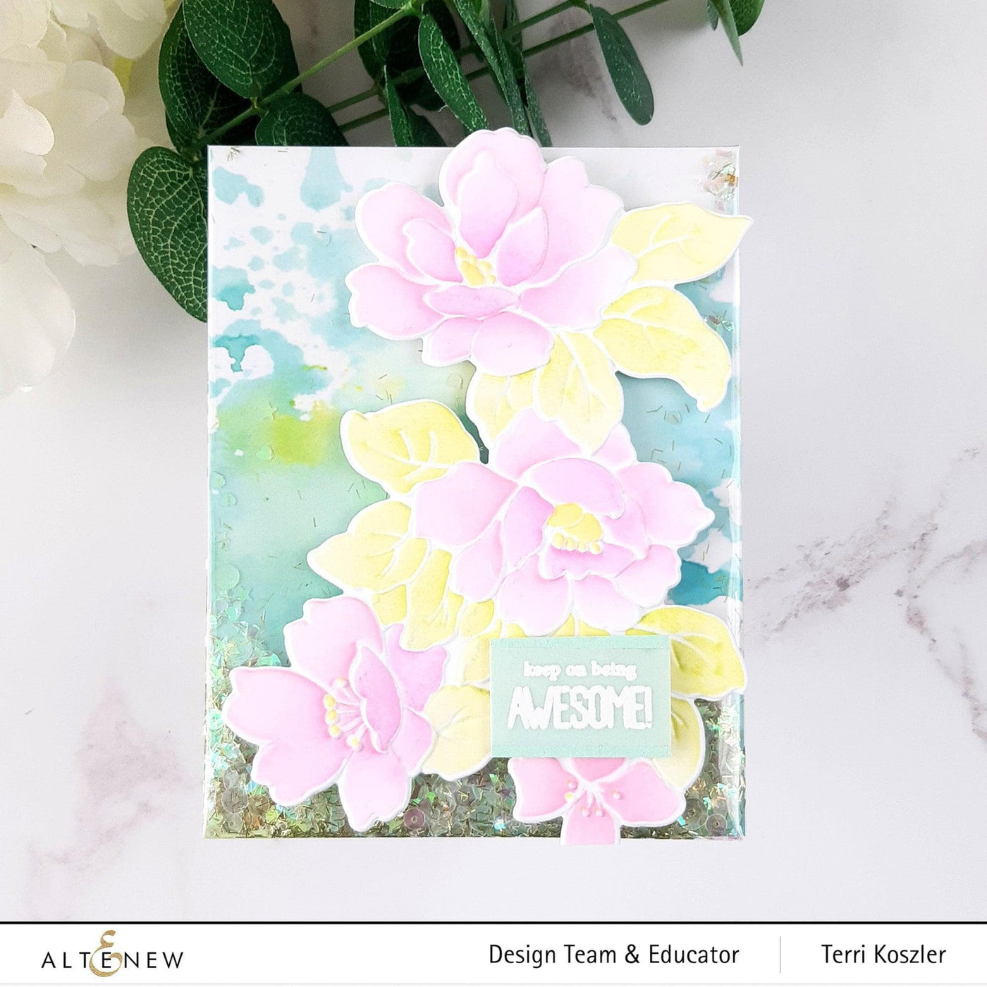 Craft Your Life Project Kit: Sweet Buttercups
