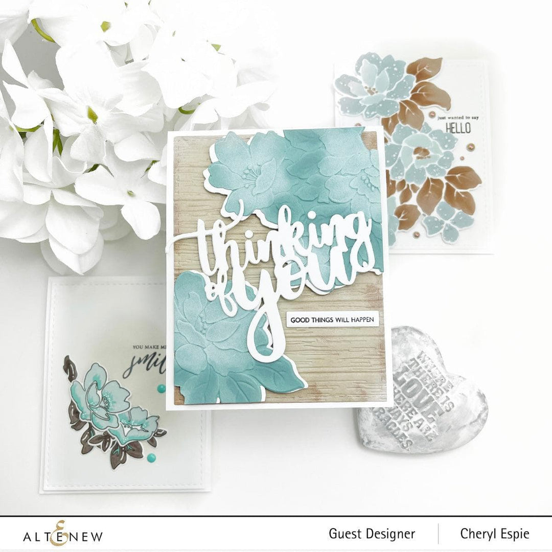 Altenew Craft Your Life Project Kit Craft Your Life Project Kit: Silk Art