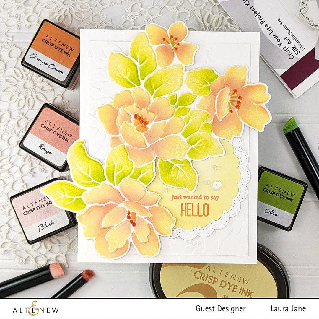 Altenew Craft Your Life Project Kit Craft Your Life Project Kit: Silk Art