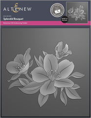 Craft Your Life Project Kit: Splendid Bouquet