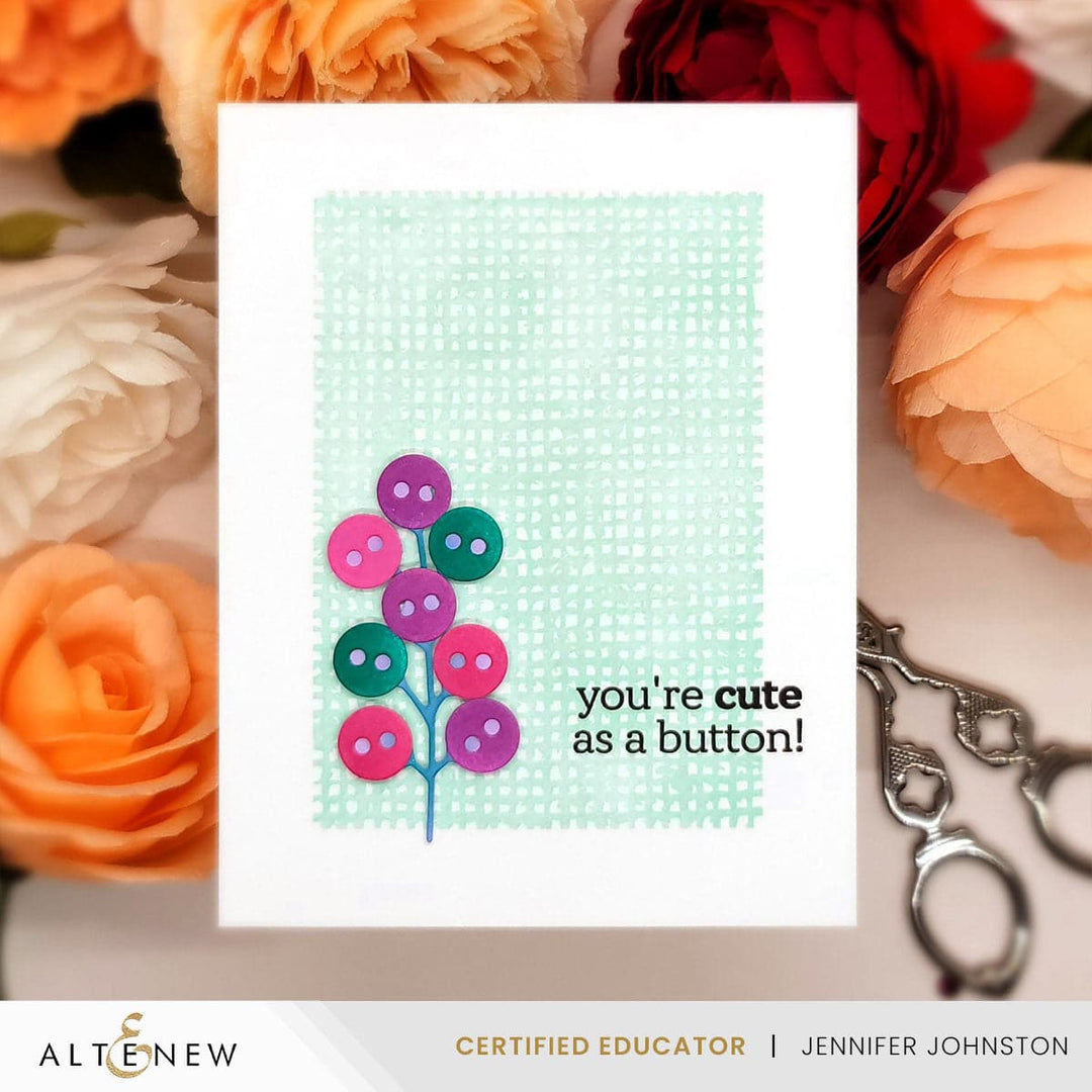 Craft Your Life Project Kit: Stitched With Love