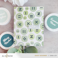 Craft Your Life Project Kit: Stitched With Love & Add-On Die Bundle