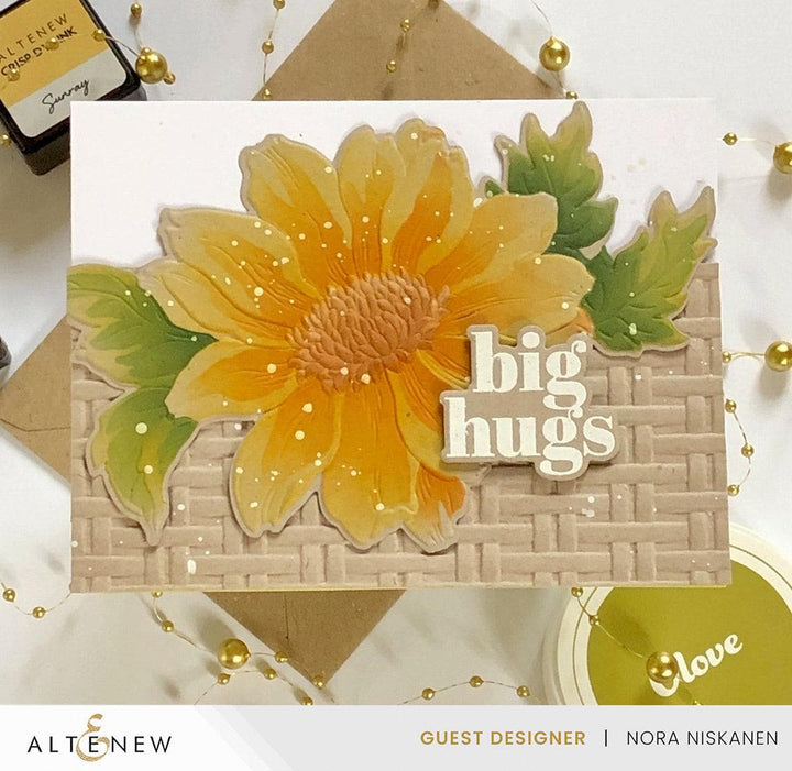 Altenew Craft Your Life Project Kit Craft Your Life Project Kit: Sunshine Flowers