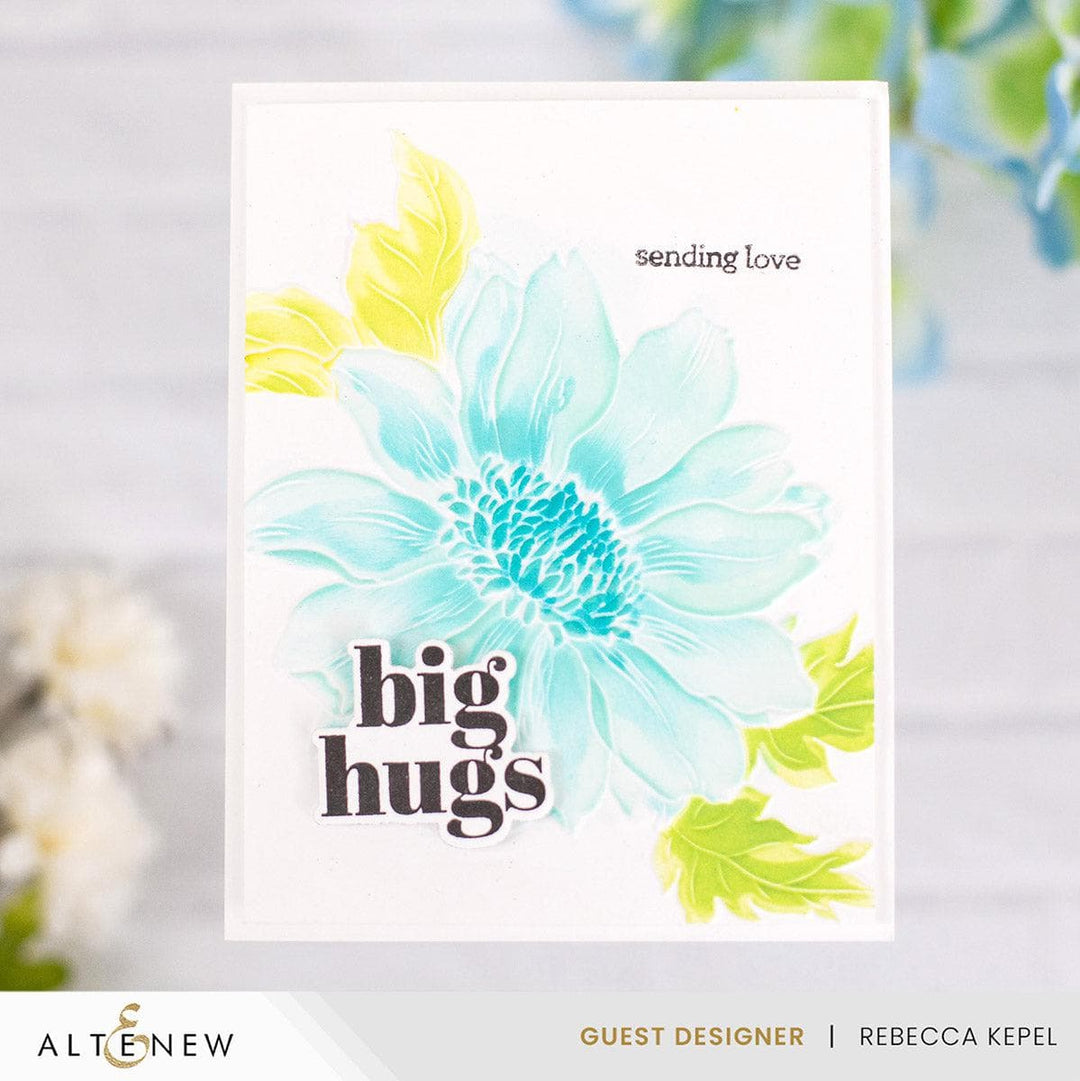 Altenew Craft Your Life Project Kit Craft Your Life Project Kit: Sunshine Flowers
