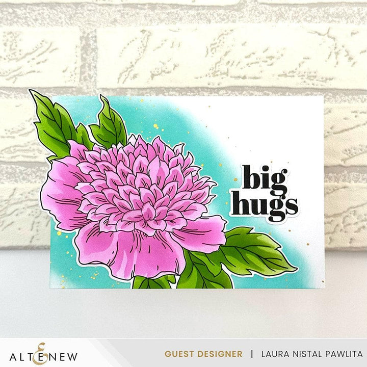 Altenew Craft Your Life Project Kit Craft Your Life Project Kit: Sunshine Flowers