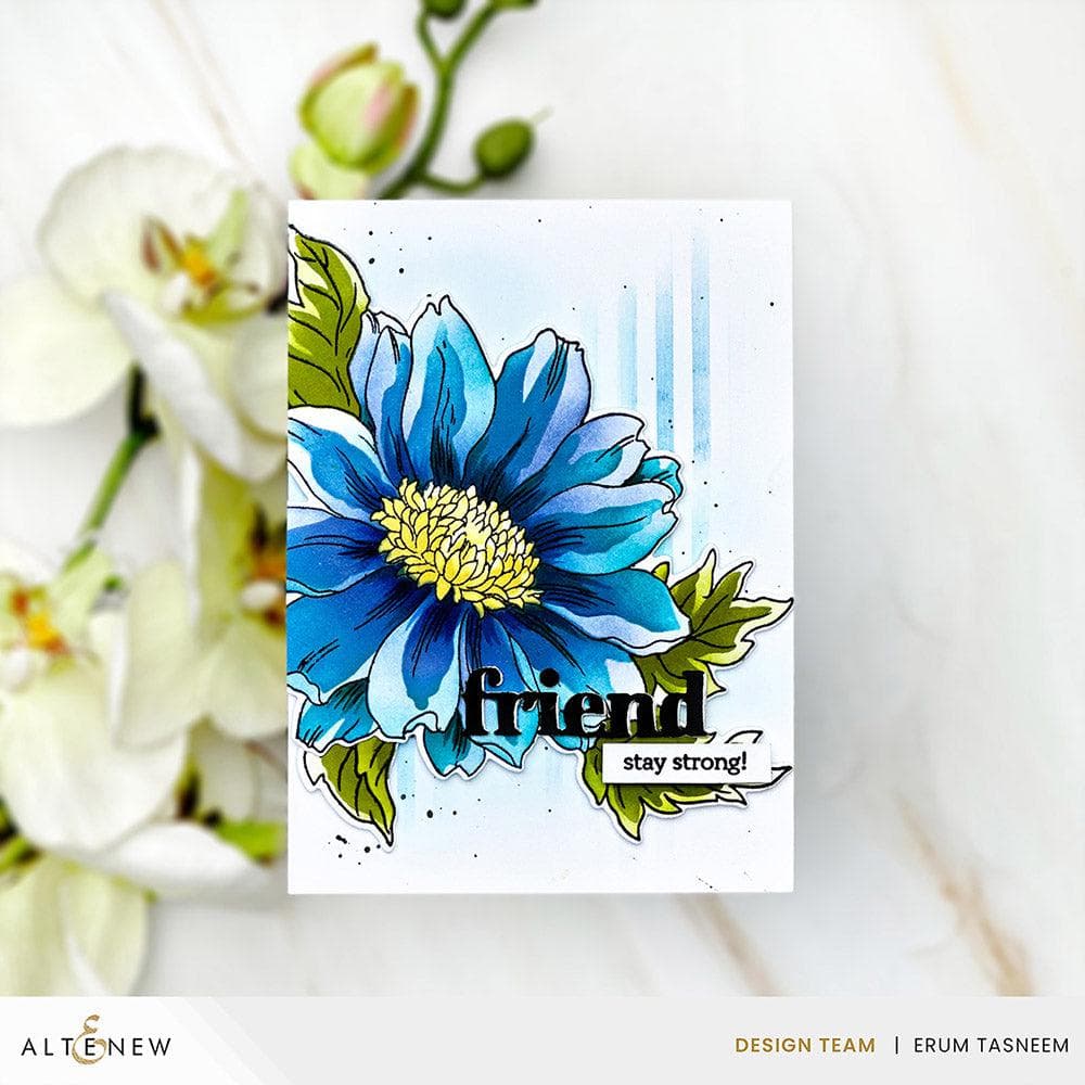 Altenew Craft Your Life Project Kit Craft Your Life Project Kit: Sunshine Flowers