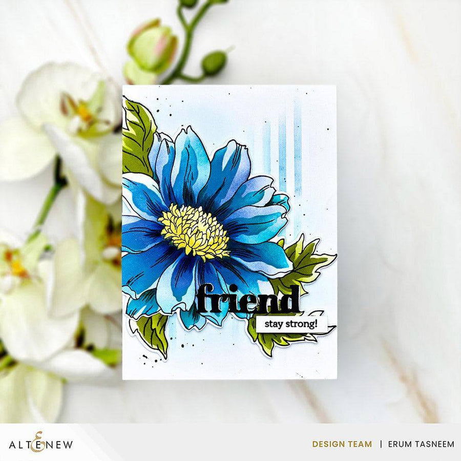 Altenew Craft Your Life Project Kit: Sunshine Flowers