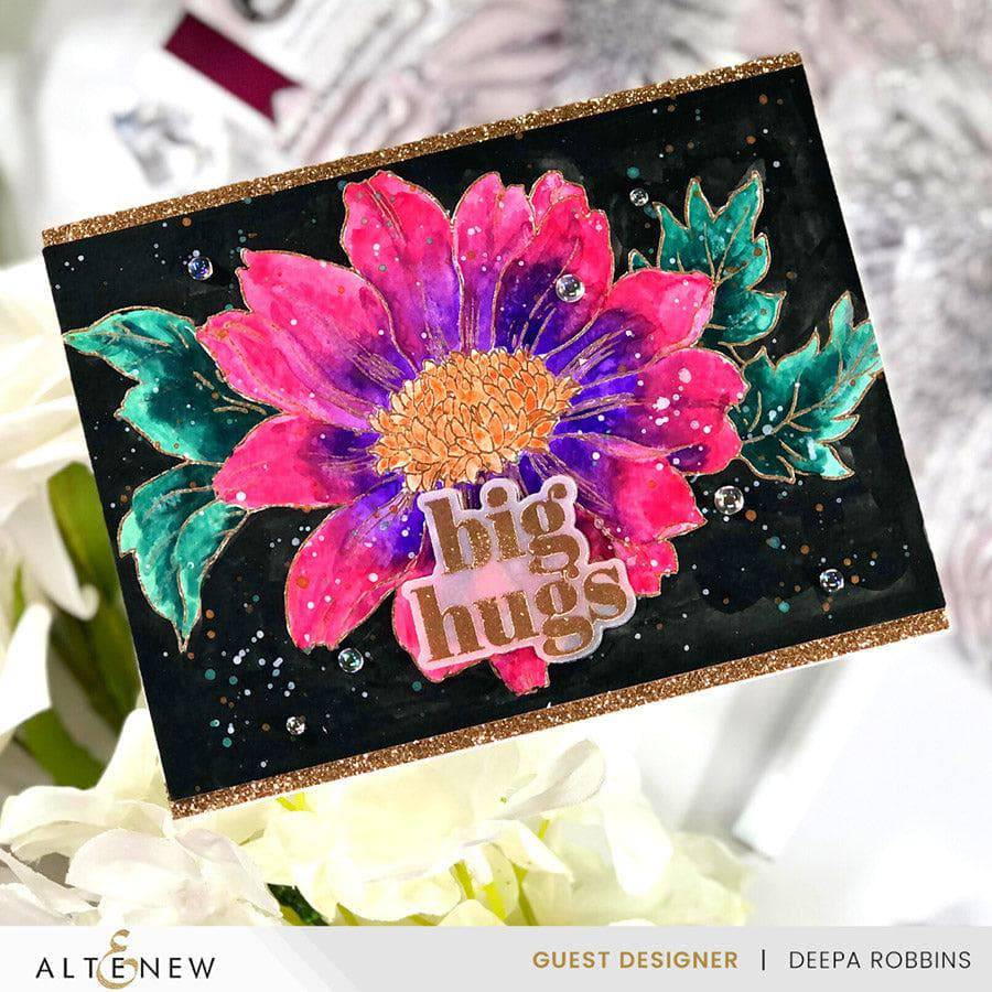 Craft Your Life Project Kit: Sunshine Flowers | Altenew