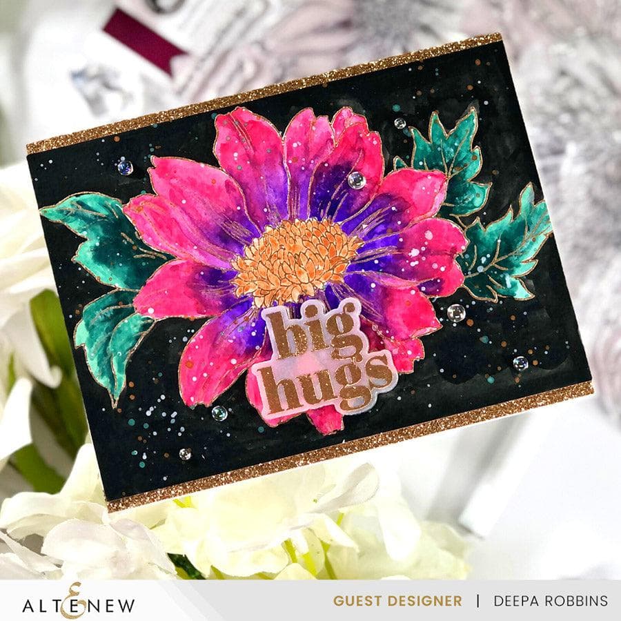 Altenew Craft Your Life Project Kit Craft Your Life Project Kit: Sunshine Flowers