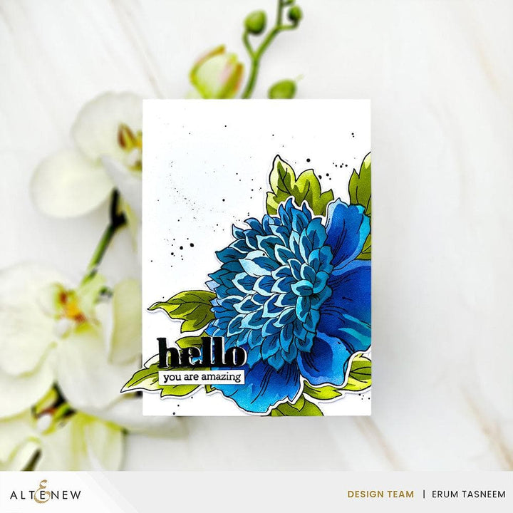 Altenew Craft Your Life Project Kit Craft Your Life Project Kit: Sunshine Flowers