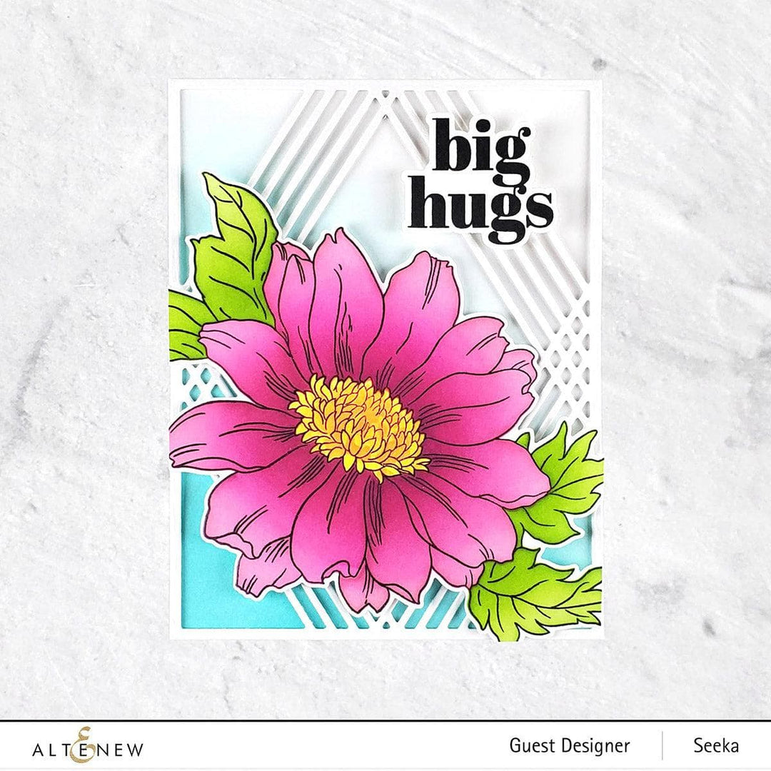 Altenew Craft Your Life Project Kit Craft Your Life Project Kit: Sunshine Flowers