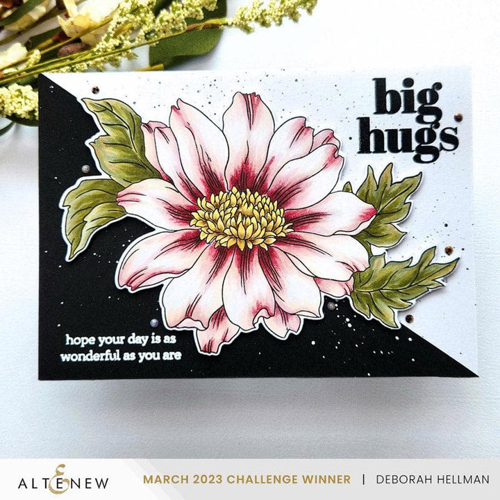 Altenew Craft Your Life Project Kit Craft Your Life Project Kit: Sunshine Flowers