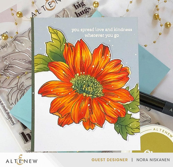 Altenew Craft Your Life Project Kit Craft Your Life Project Kit: Sunshine Flowers