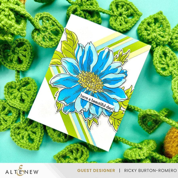 Altenew Craft Your Life Project Kit Craft Your Life Project Kit: Sunshine Flowers