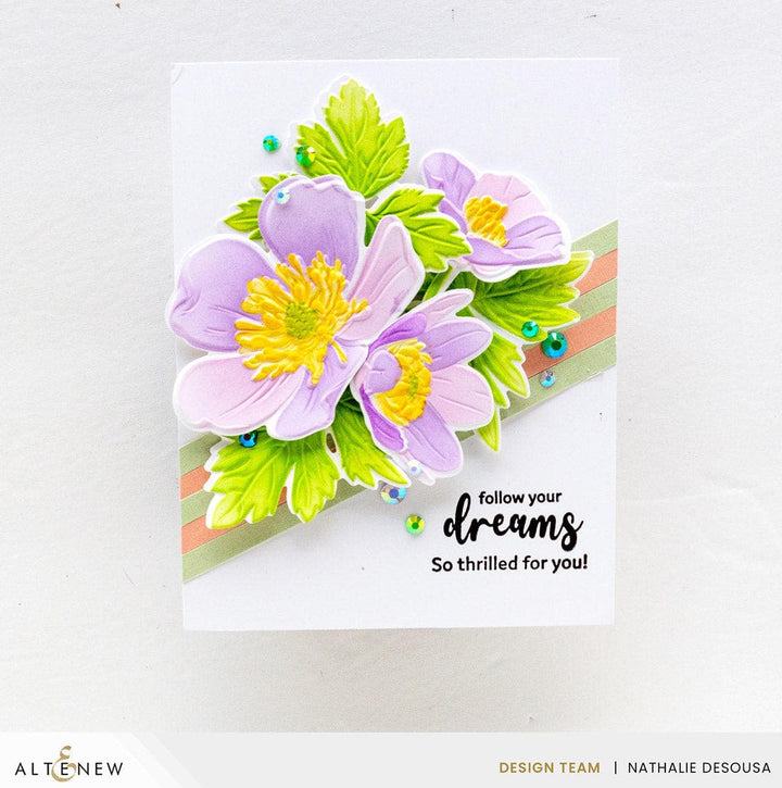 Altenew Craft Your Life Project Kit Craft Your Life Project Kit: Sweet Buttercups