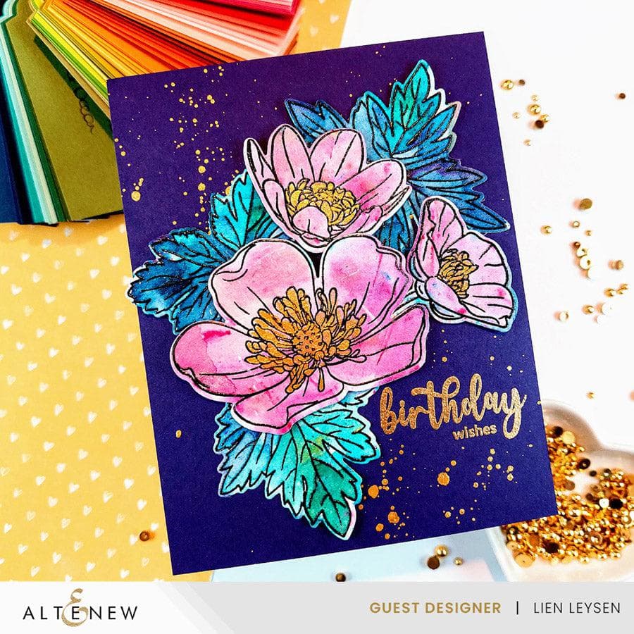 Altenew Craft Your Life Project Kit Craft Your Life Project Kit: Sweet Buttercups