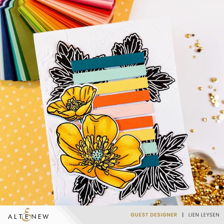 Altenew Craft Your Life Project Kit Craft Your Life Project Kit: Sweet Buttercups