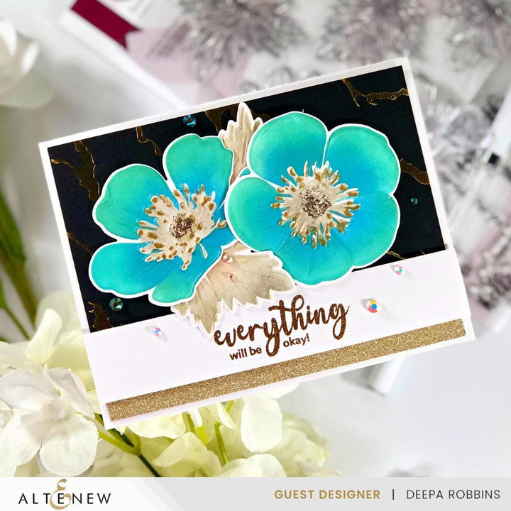 Altenew Craft Your Life Project Kit Craft Your Life Project Kit: Sweet Buttercups