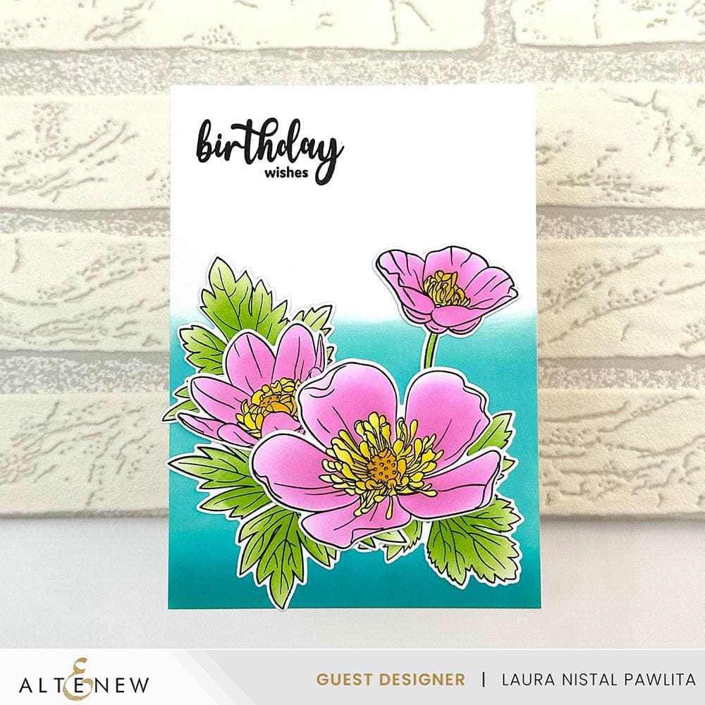 Altenew Craft Your Life Project Kit Craft Your Life Project Kit: Sweet Buttercups