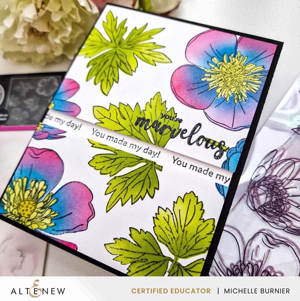 Altenew Craft Your Life Project Kit Craft Your Life Project Kit: Sweet Buttercups