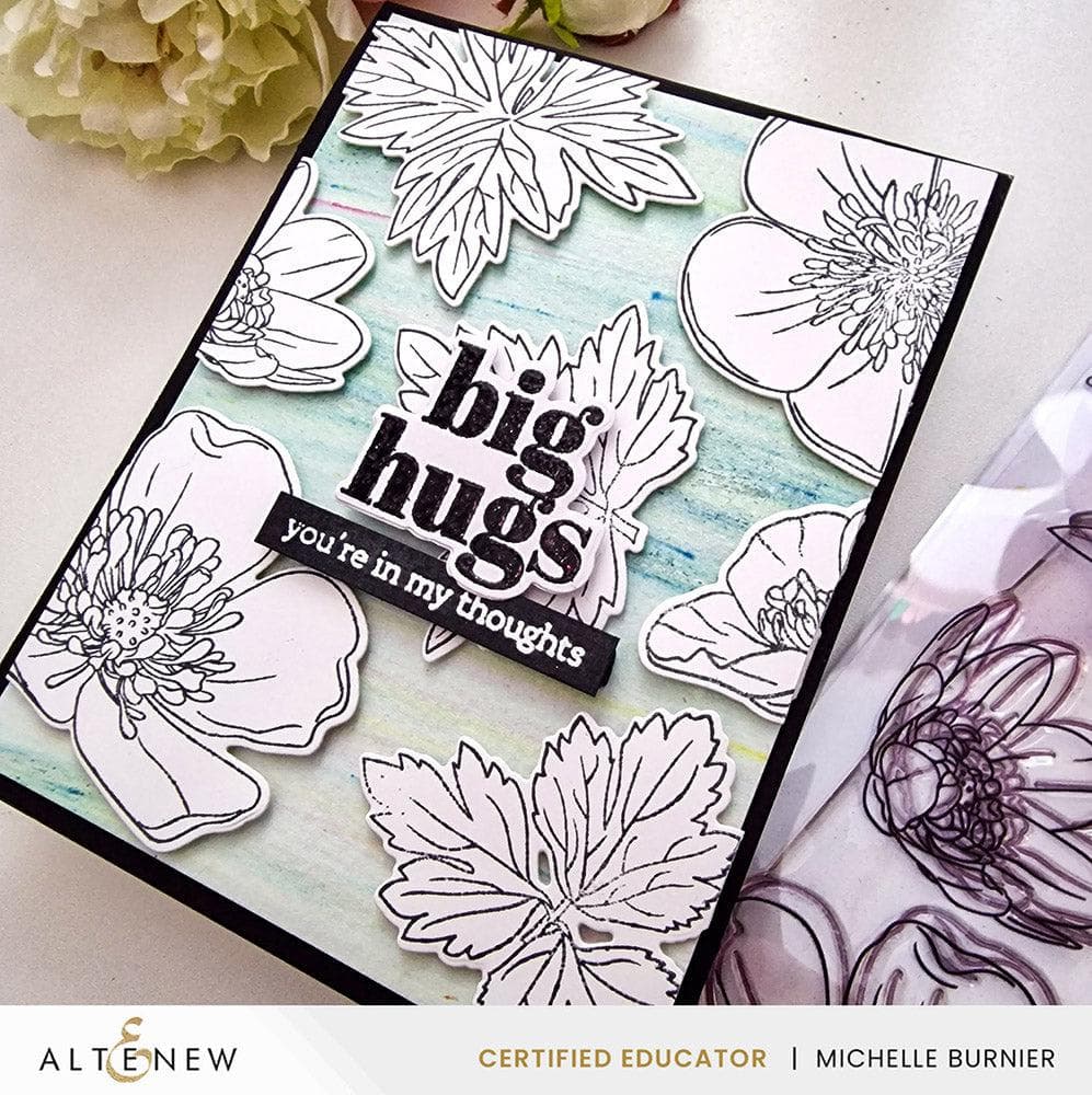 Altenew Craft Your Life Project Kit Craft Your Life Project Kit: Sweet Buttercups