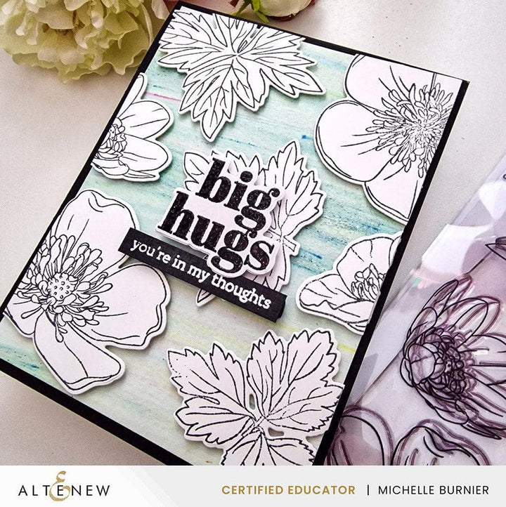 Altenew Craft Your Life Project Kit Craft Your Life Project Kit: Sweet Buttercups