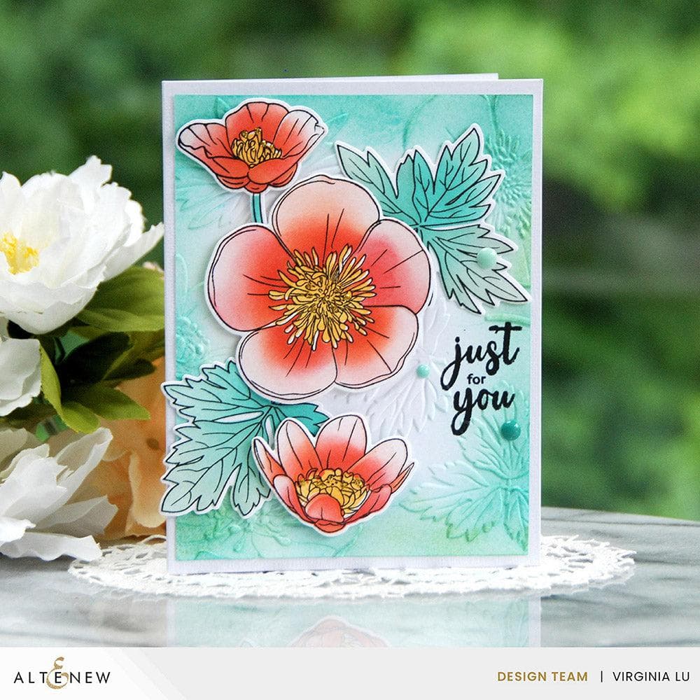 Altenew Craft Your Life Project Kit Craft Your Life Project Kit: Sweet Buttercups