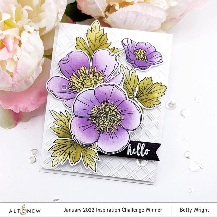 Altenew Craft Your Life Project Kit Craft Your Life Project Kit: Sweet Buttercups