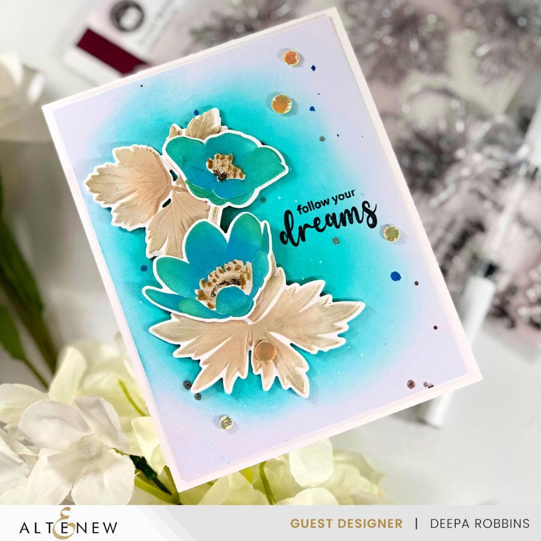 Altenew Craft Your Life Project Kit Craft Your Life Project Kit: Sweet Buttercups