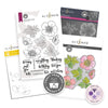 Altenew Craft Your Life Project Kit Craft Your Life Project Kit: Sweet Buttercups