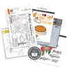 Craft Your Life Project Kit: Sweet Harvest & Add-on Die Bundle