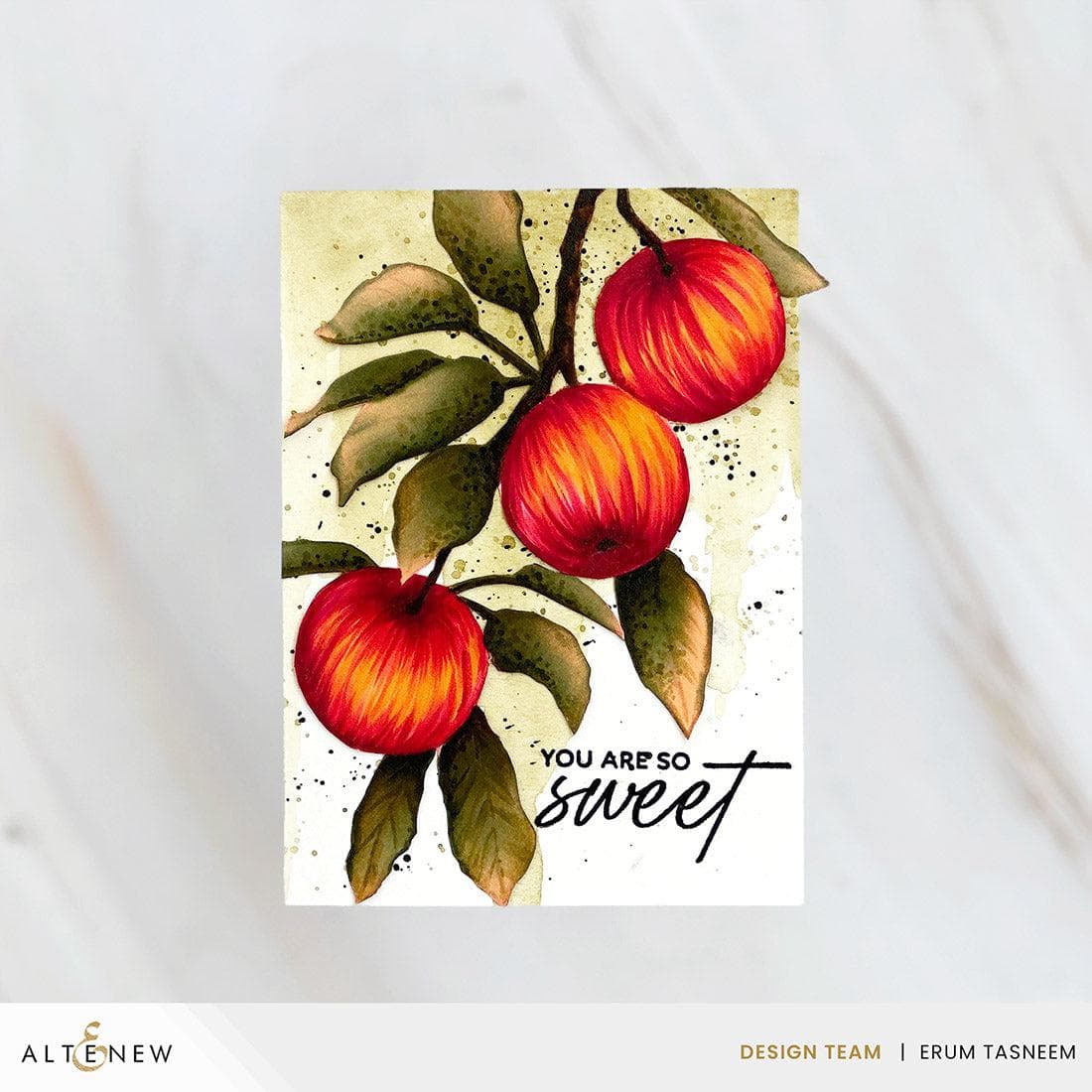 Craft Your Life Project Kit: Sweet Harvest & Add-on Die Bundle