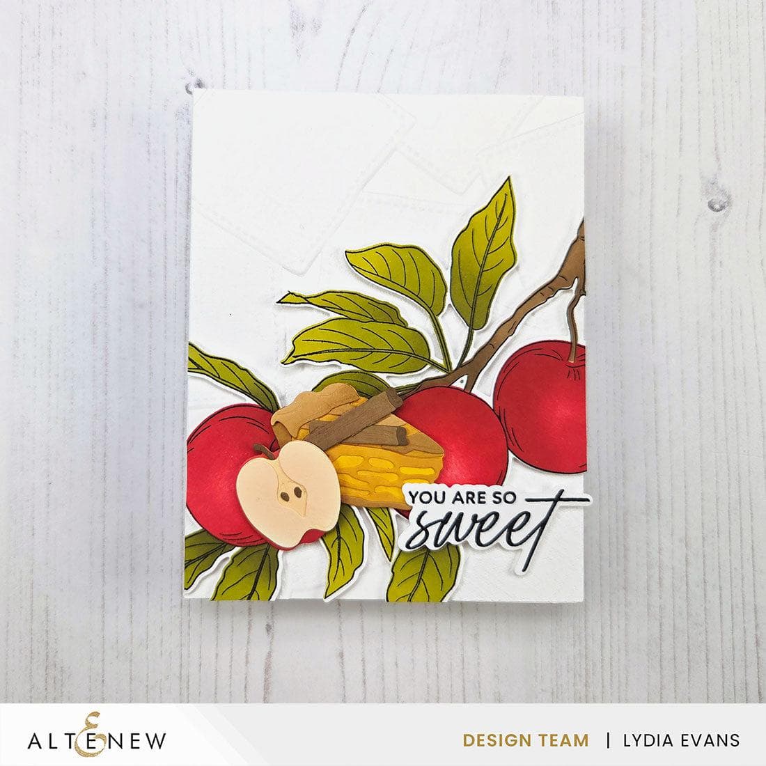 Craft Your Life Project Kit: Sweet Harvest & Add-on Die Bundle